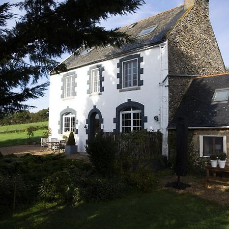La Colline Des Renards Chambres Locmaria-Berrien Exterior photo